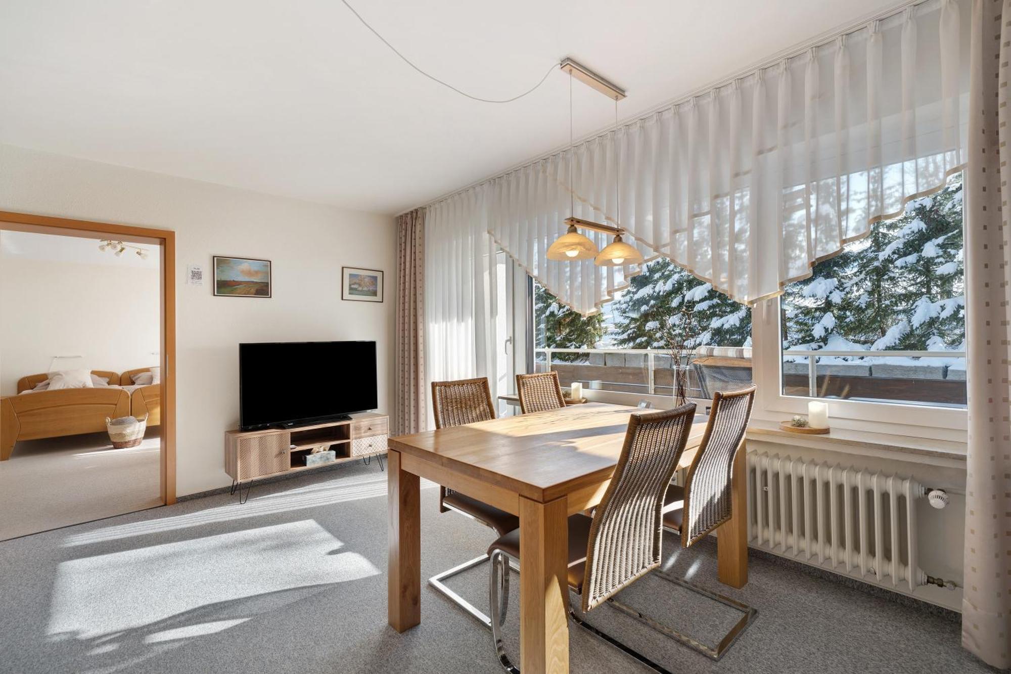 2 Zimmer Wohnung, Mit Sonnenterasse Schönwalde Dış mekan fotoğraf