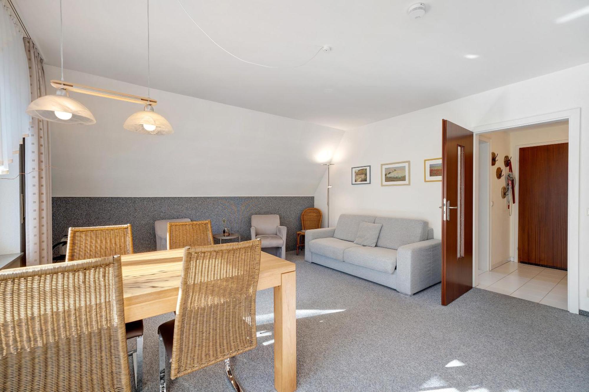 2 Zimmer Wohnung, Mit Sonnenterasse Schönwalde Dış mekan fotoğraf