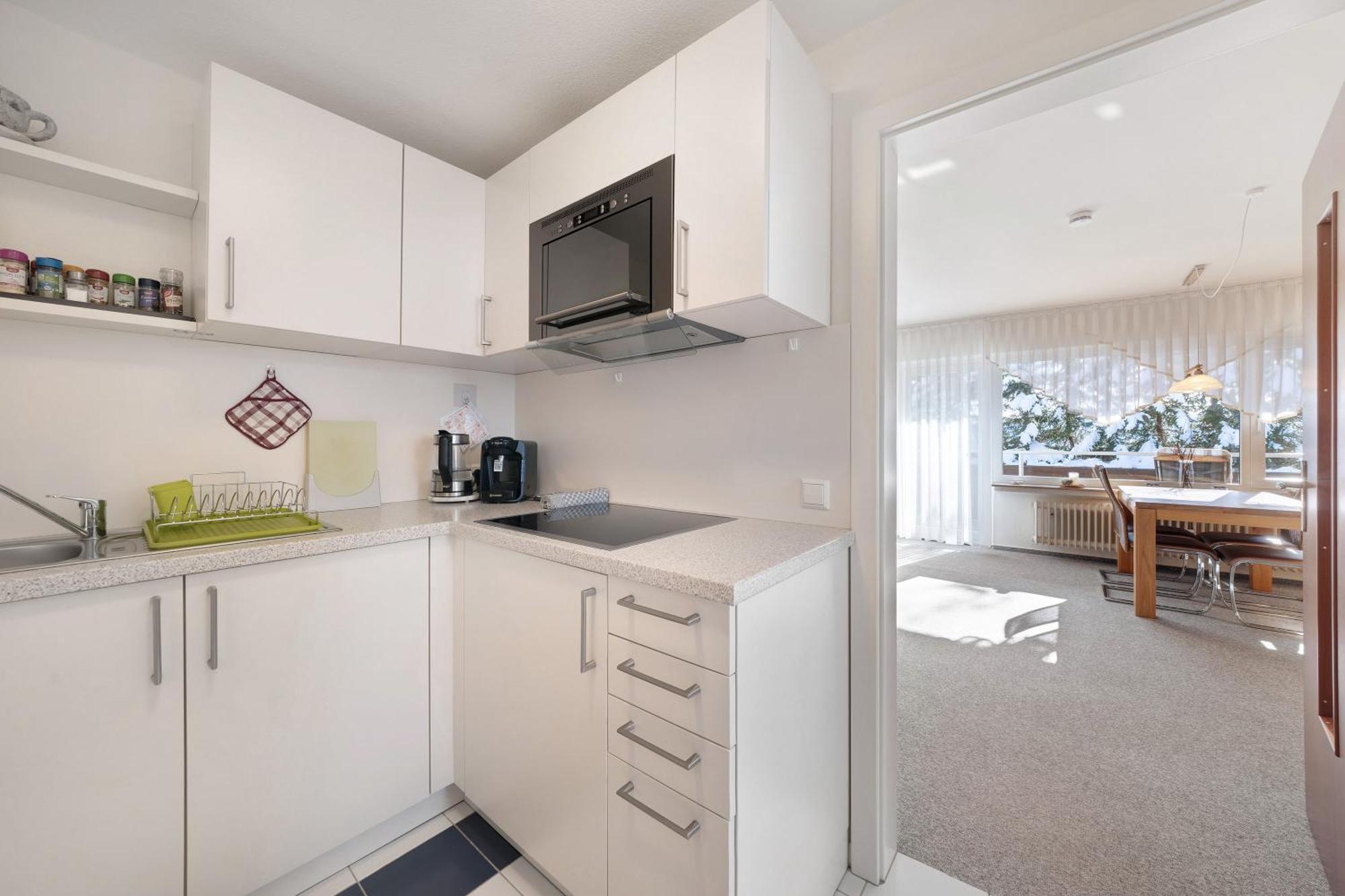 2 Zimmer Wohnung, Mit Sonnenterasse Schönwalde Dış mekan fotoğraf