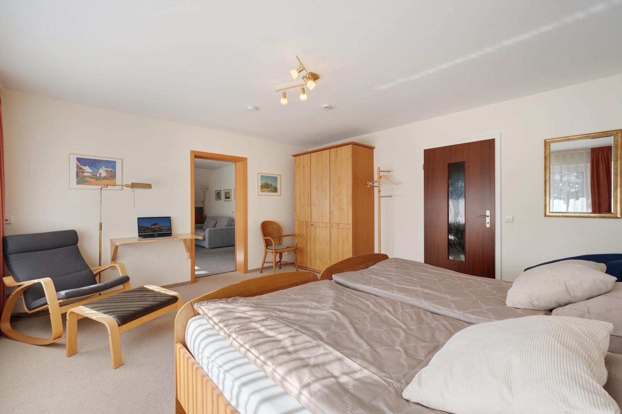 2 Zimmer Wohnung, Mit Sonnenterasse Schönwalde Dış mekan fotoğraf