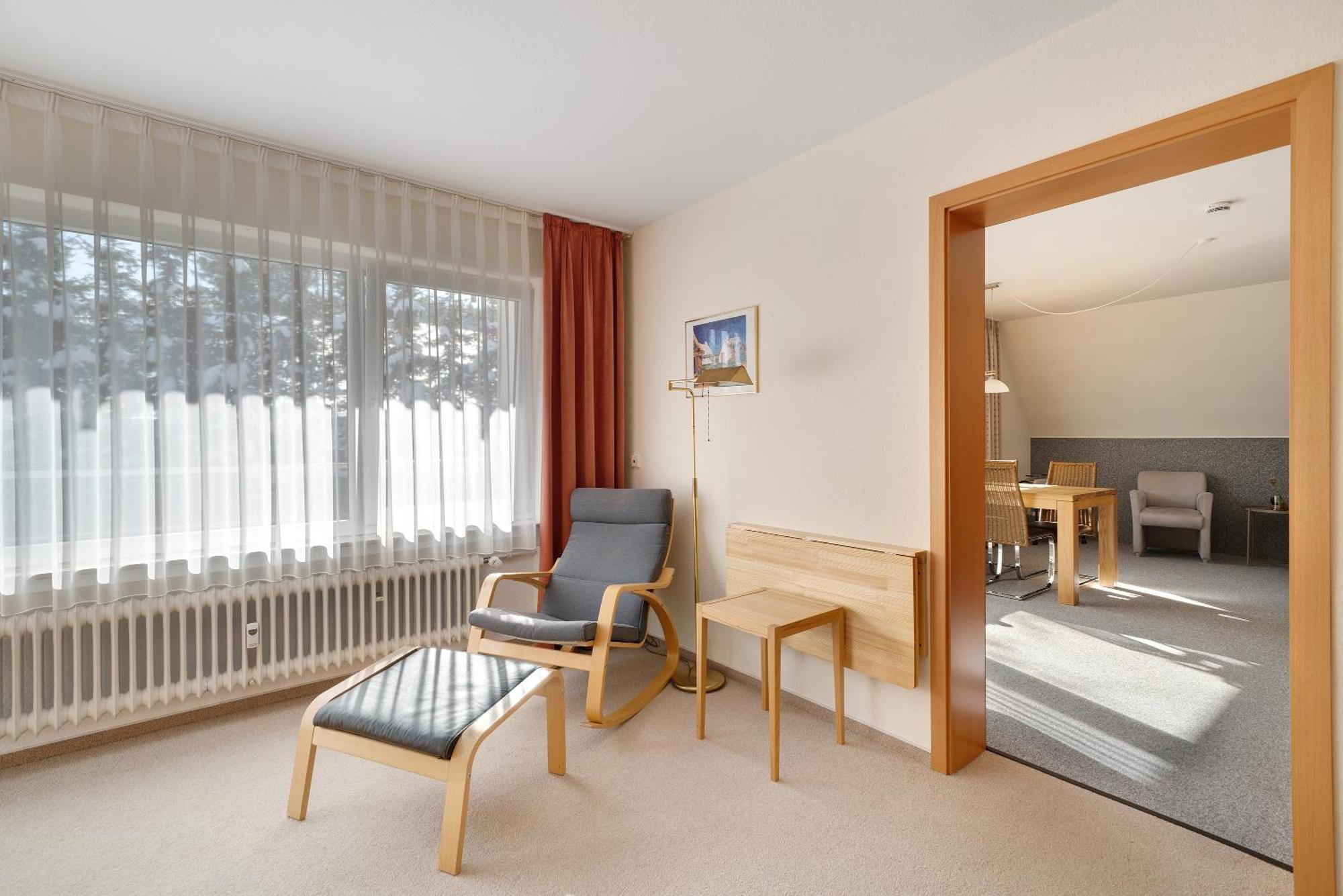 2 Zimmer Wohnung, Mit Sonnenterasse Schönwalde Dış mekan fotoğraf