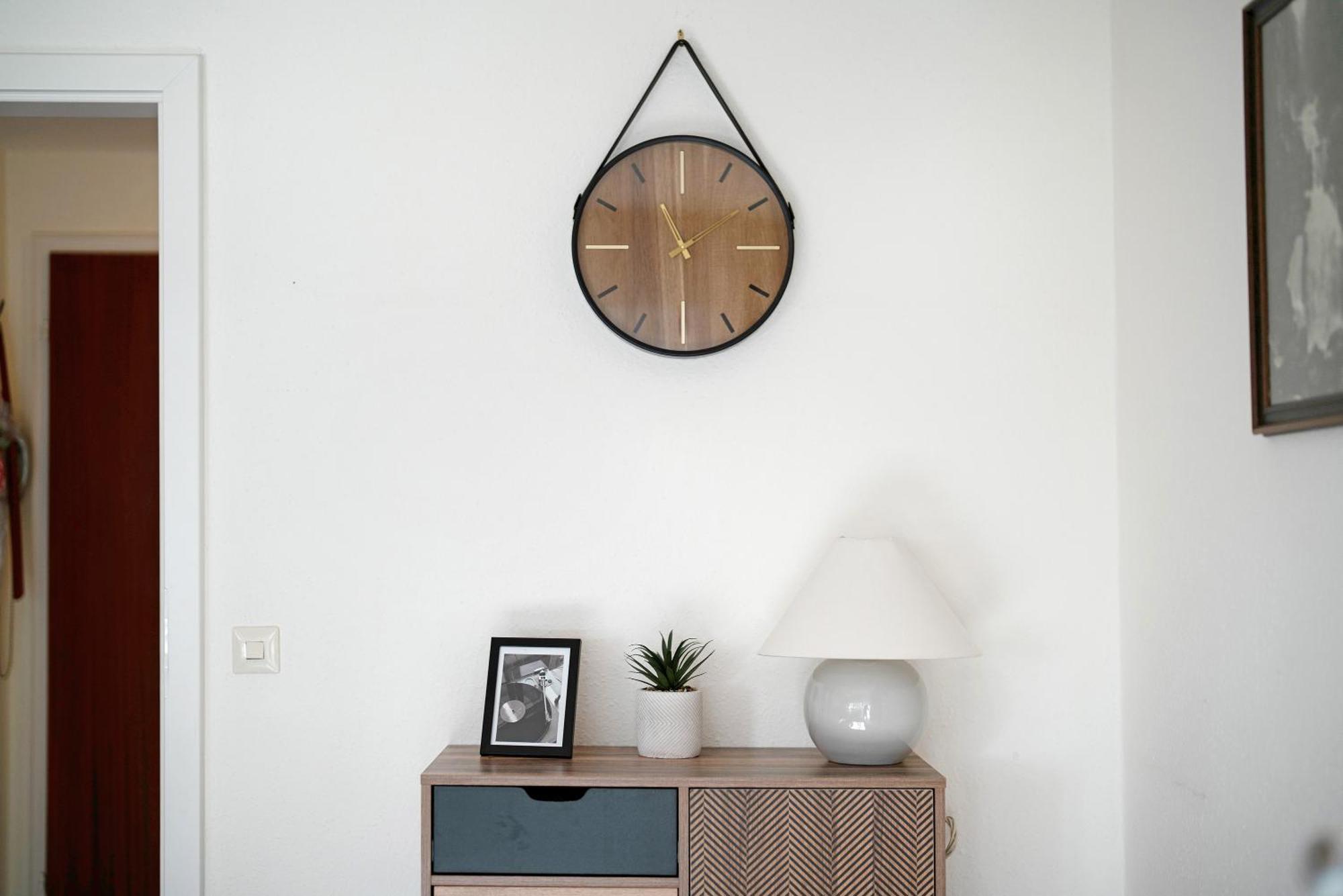 2 Zimmer Wohnung, Mit Sonnenterasse Schönwalde Dış mekan fotoğraf