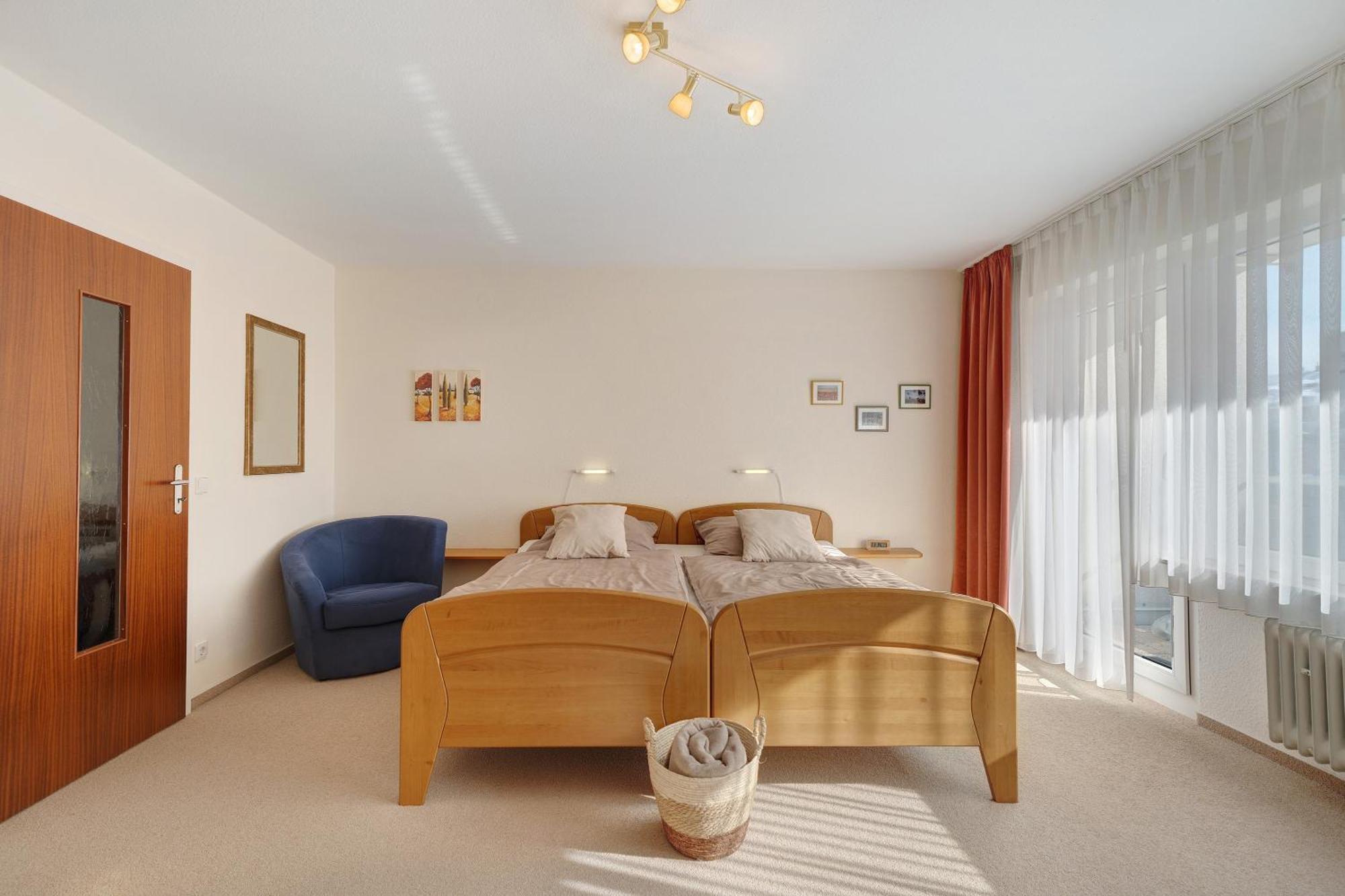 2 Zimmer Wohnung, Mit Sonnenterasse Schönwalde Dış mekan fotoğraf