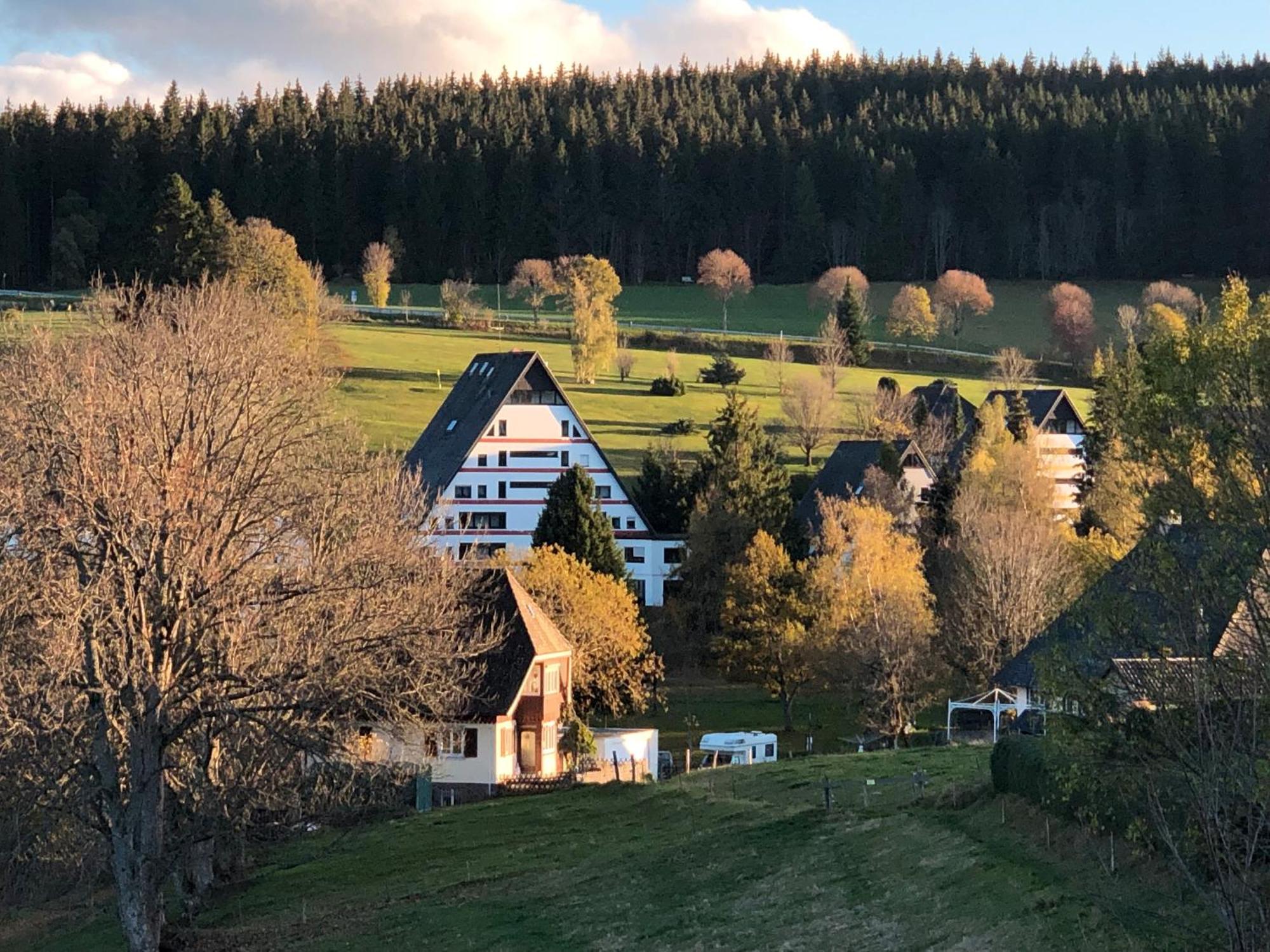 2 Zimmer Wohnung, Mit Sonnenterasse Schönwalde Dış mekan fotoğraf
