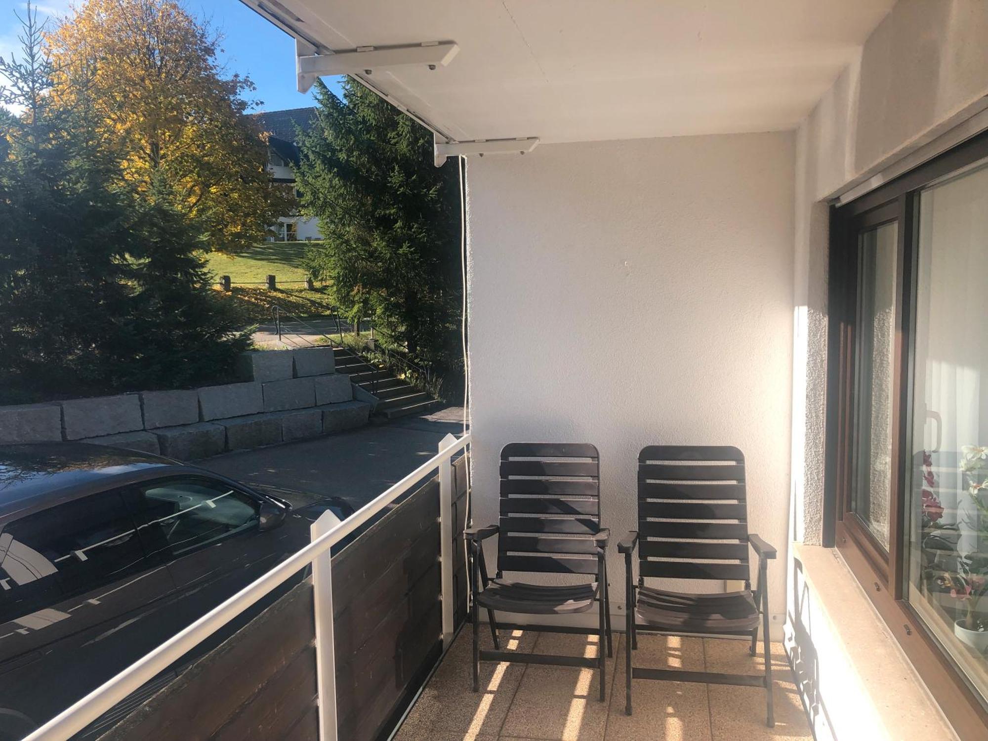 2 Zimmer Wohnung, Mit Sonnenterasse Schönwalde Dış mekan fotoğraf